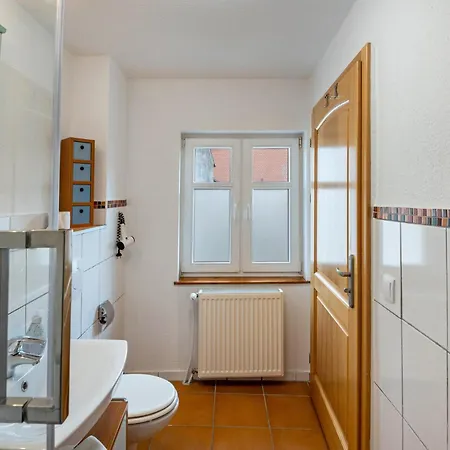 Apartment Kolibri *