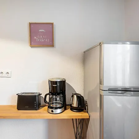 Appartement Kolibri Naumbourg