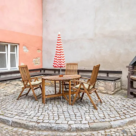 Appartement Kolibri Naumbourg