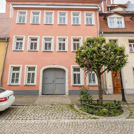 شقة Kolibri ناومبورغ