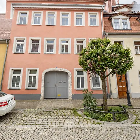 Kolibri Lägenhet Naumburg (Saale)