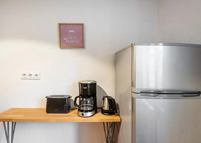 Apartman Kolibri Naumburg