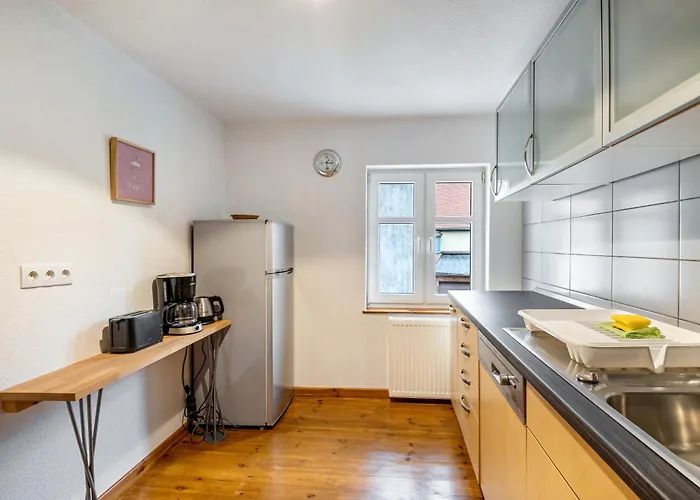 Kolibri Apartman Naumburg