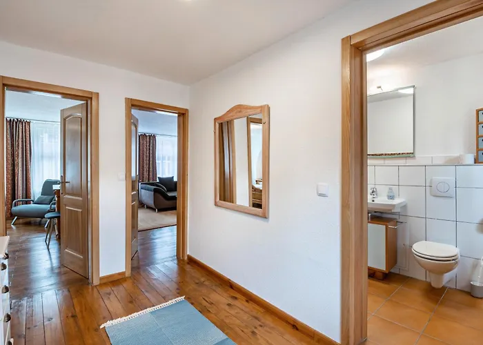 Apartman Kolibri Naumburg