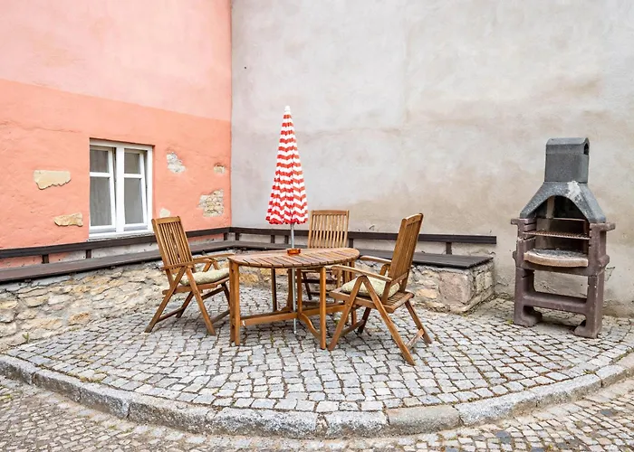 Apartman Kolibri Naumburg