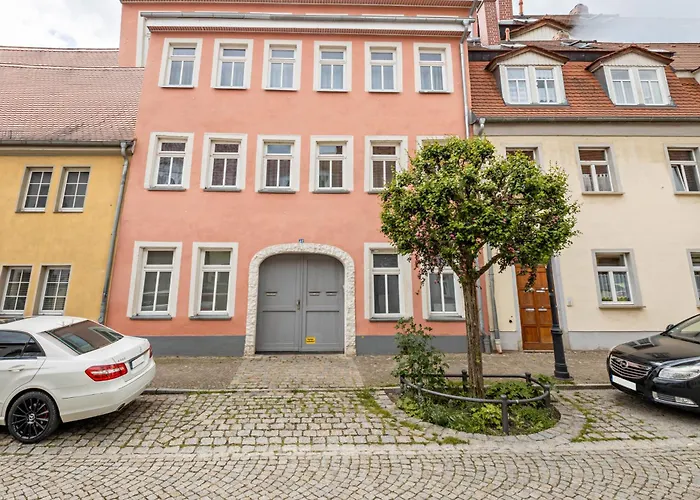 Lägenhet Kolibri Naumburg (Saale)